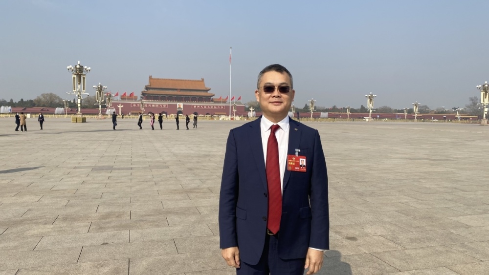 全国政协委员曹晖建议加强后疫情时期全社会心理关怀