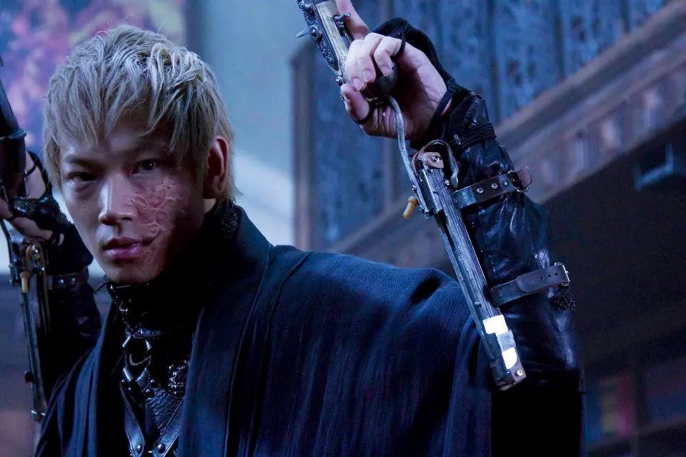 专访《浪客剑心》《九龙城寨》动作指导谷垣健治|中国演员最想合作