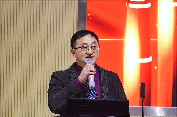 踔厉奋发战高考笃行不怠向未来新都二中举行高三百日誓师活动