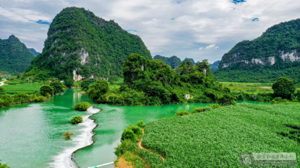 【行摄隆安】布泉河|初秋掠影_腾讯新闻