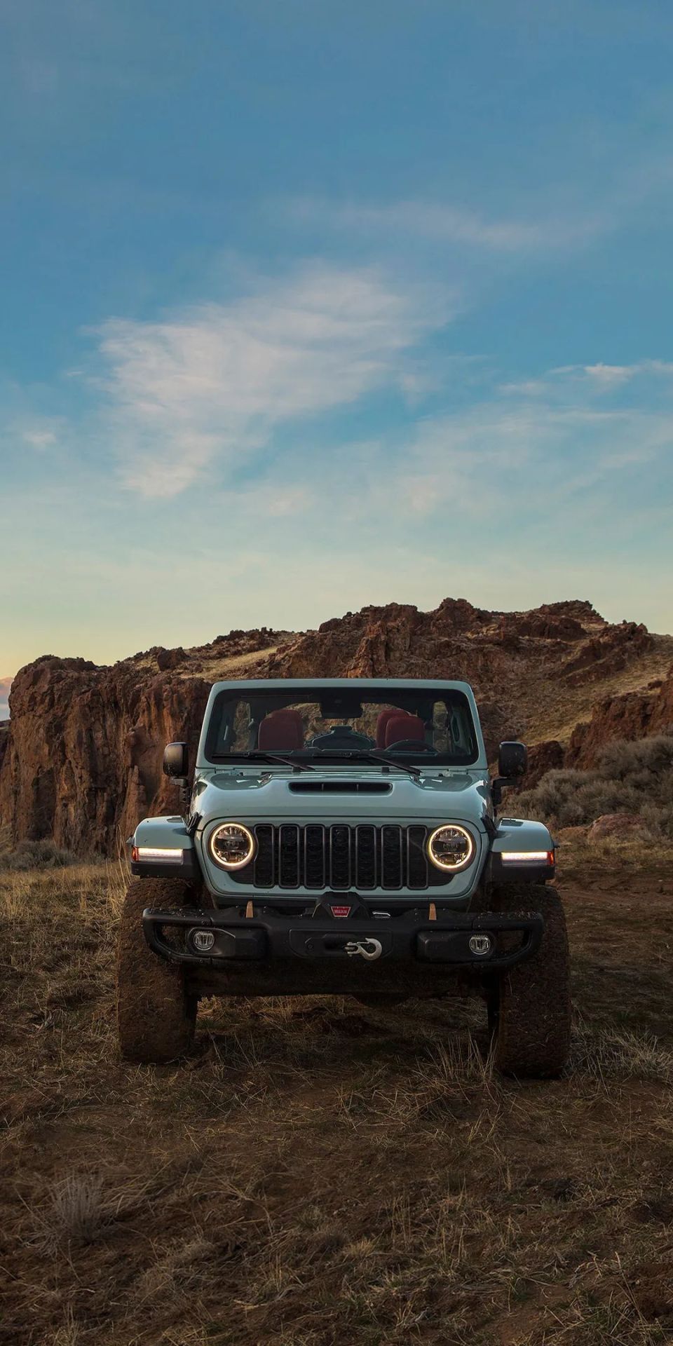 百公里加速4675秒的jeep牧马人