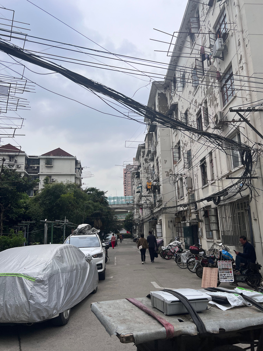 突破98蕃瓜弄旧改提速告别厨卫共用重建后老邻居还是老邻居