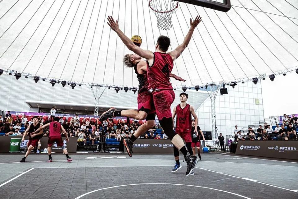 三人篮球挑战赛廊坊站首日:北京,崇明,无锡文旅三队出线晋级