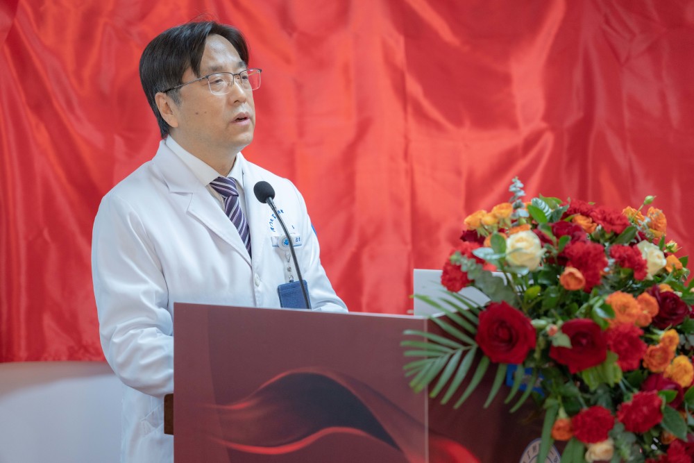 厦门市细胞治疗研究中心落户厦大附属第一医院
