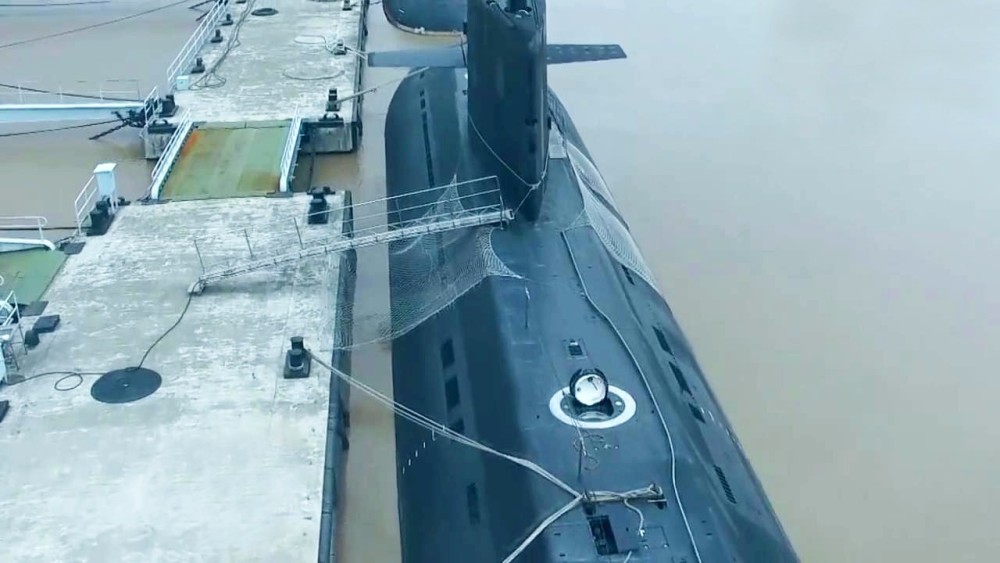俄媒：中国潜艇高达78艘，比美俄海军都多！中国潜艇实力有多强？300087荃银高科2023已更新(微博/新华网)