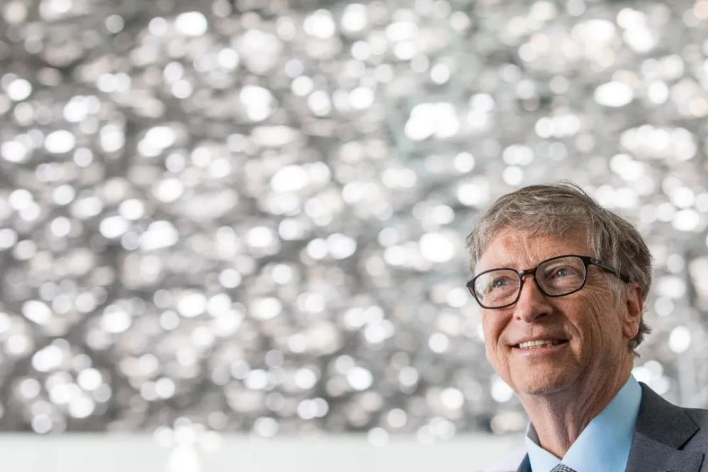 专访比尔·盖茨：我很想念中国到底是什么意思-313啦实用网