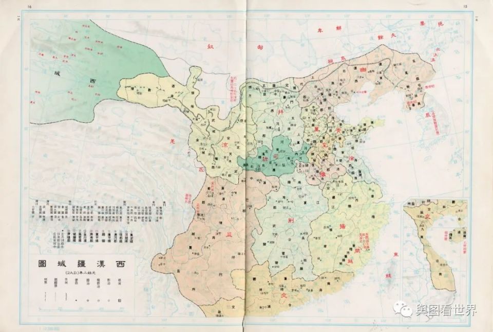 地名趣谈：全国43个地级“州”和79个县级“州”，有你的家乡吗？_腾讯新闻