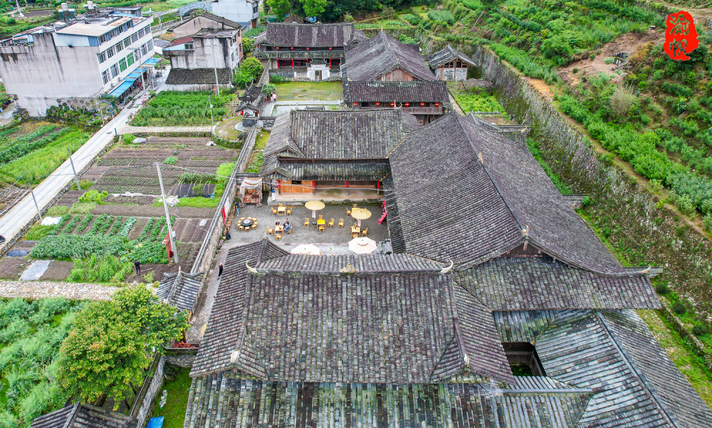 泰顺库村古村落门票图片