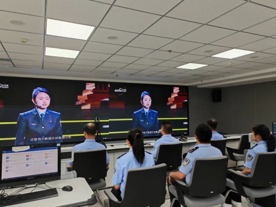 魏和友同志先进事迹在陕西公安机关引起强烈反响