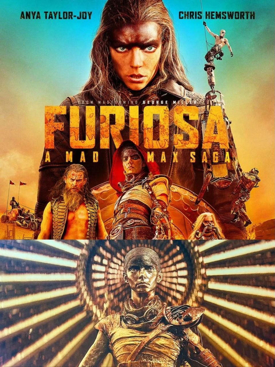 今年最炸裂电影要来了,全员疯批以暴制暴复仇女神