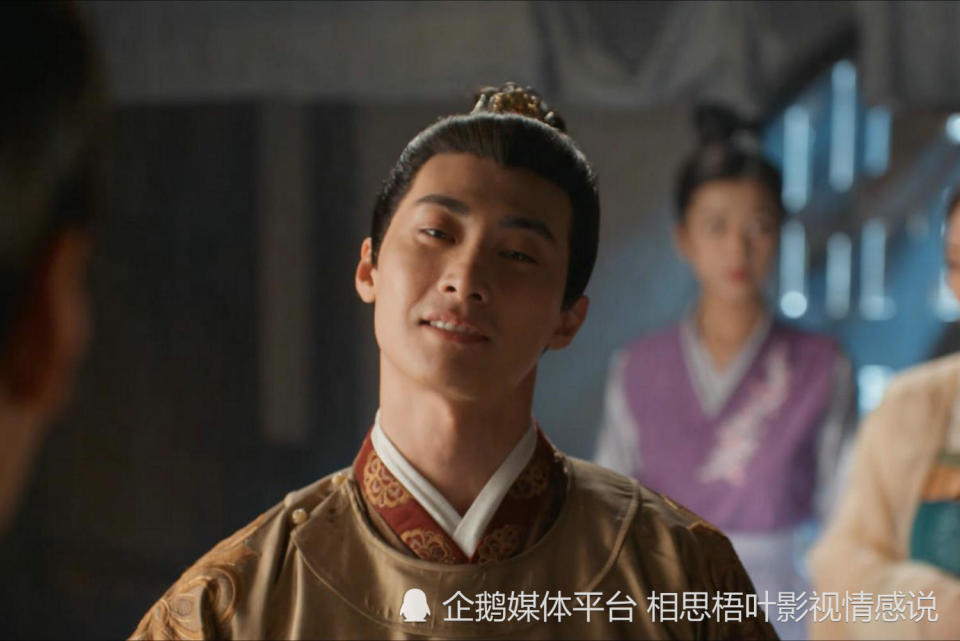 《阿麦从军》康王:机关算尽却棋差一着,他输得并不冤