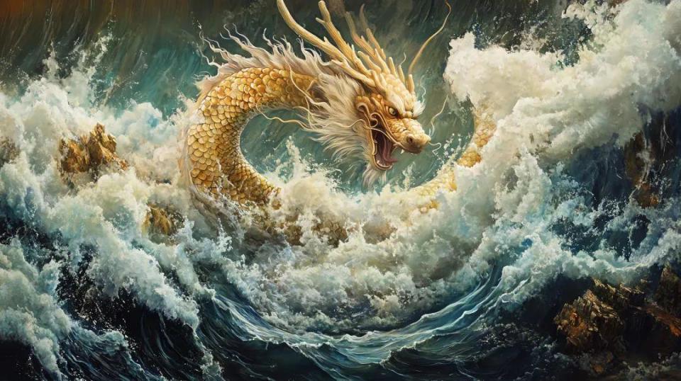 四海龙王为啥在封神、西游里总是很“卑微”？_腾讯新闻