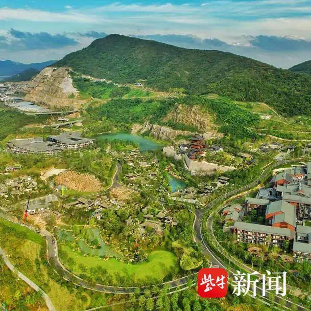 江苏园博园免费开放日来了,错过再等一年!