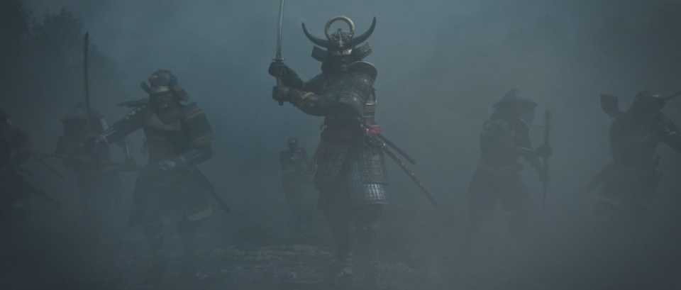 黑人但可以是日本武士 ign里的妖魔鬼怪 把双标演的这么清新脱俗