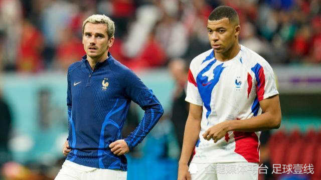 格列兹曼因伤退出国家队德尚遭遇重大损失欧洲杯前途难料