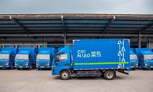 阿里巴巴发布q3财报:菜鸟季度营收增长24% 跨境快递"5