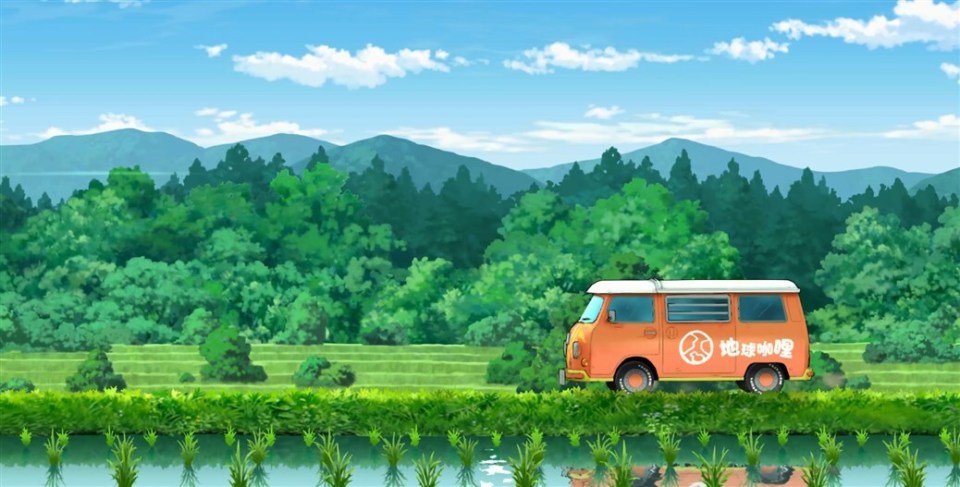 略显遗憾的夏日之旅《蜡笔小新 煤炭镇的小白》微评测