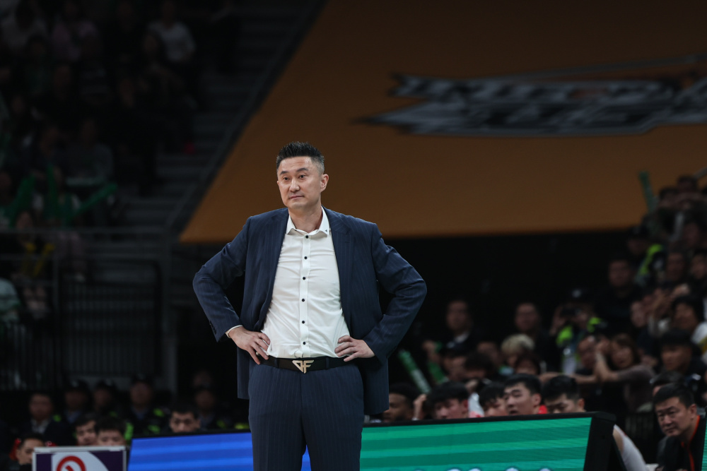 篮球——cba季后赛:辽宁本钢胜广东华南虎