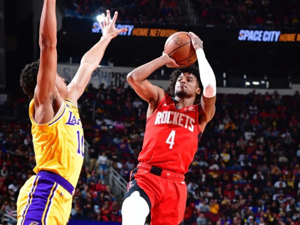 22岁喜当爹39岁女友怀孕火箭榜眼真炸裂啊