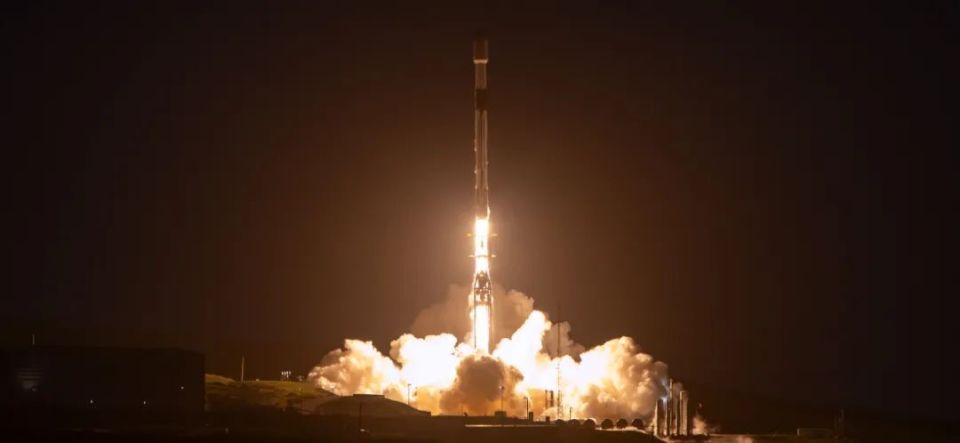 spacex发射第150和151批星链卫星,再增加45颗星链卫星_腾讯新闻