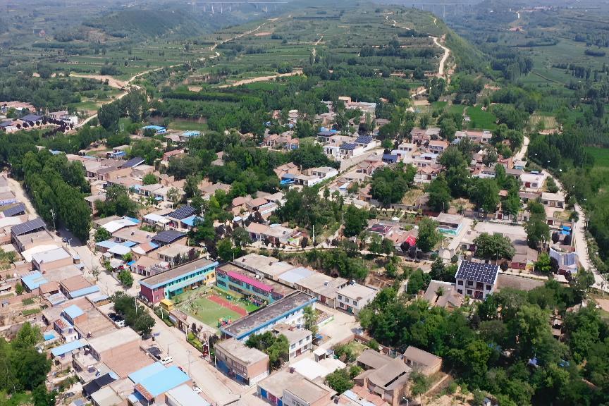 铜川印台区:以"千万工程"经验为引领 建设"美美与共"的和美乡村