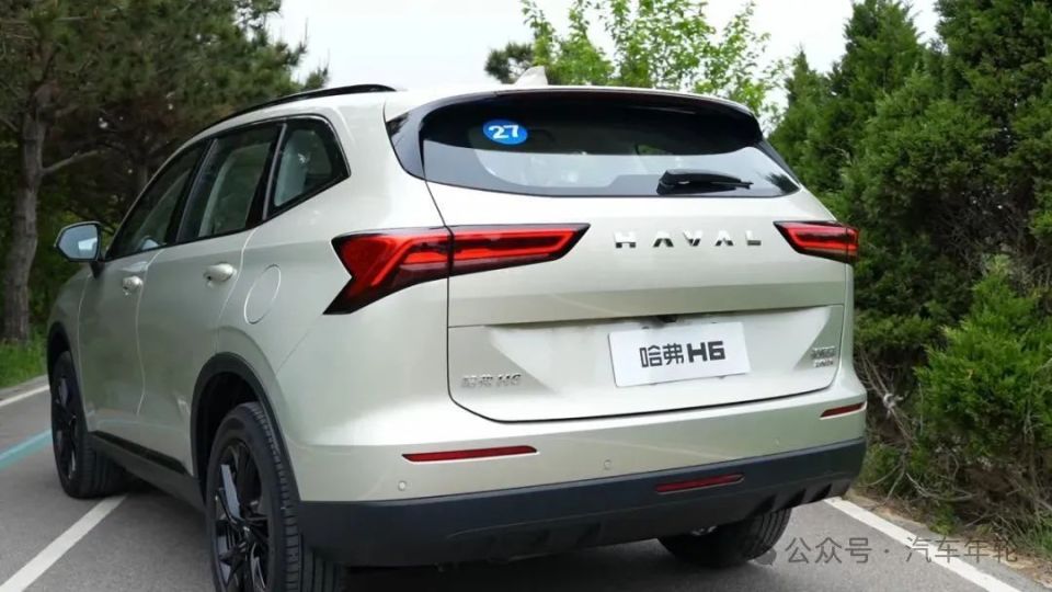 全面升级,重塑标杆全新一代哈弗h6开启预售