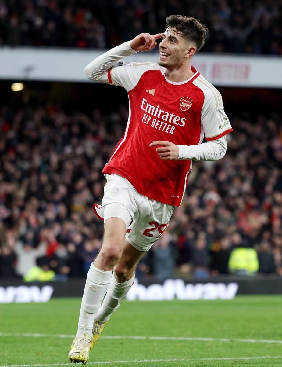 伟大无需多言哈弗茨在阿森纳证明自己