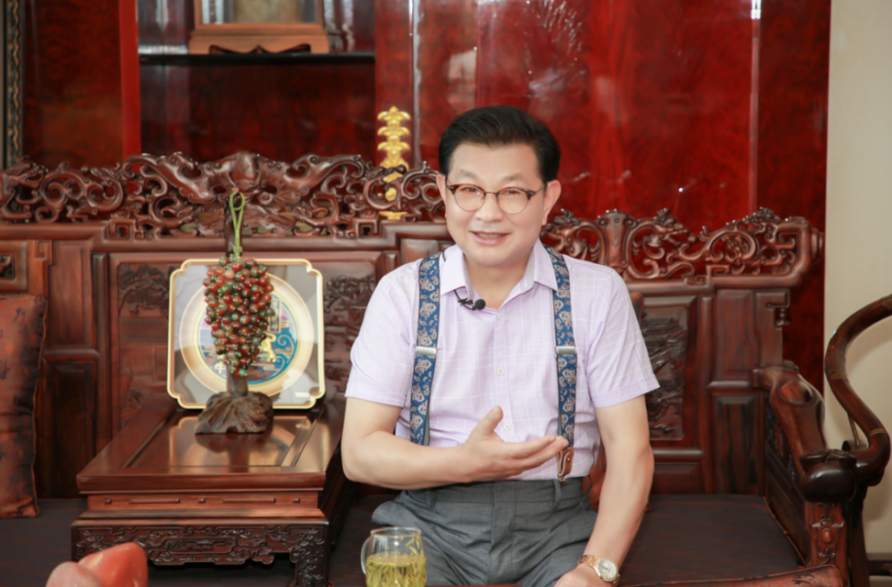 陈浩:敢闯敢拼美业江湖 情系桑梓回报家乡