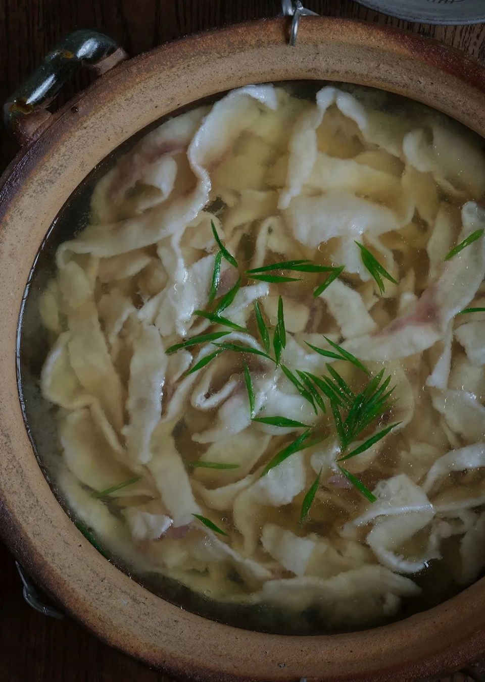 白人饭,不如古人饭