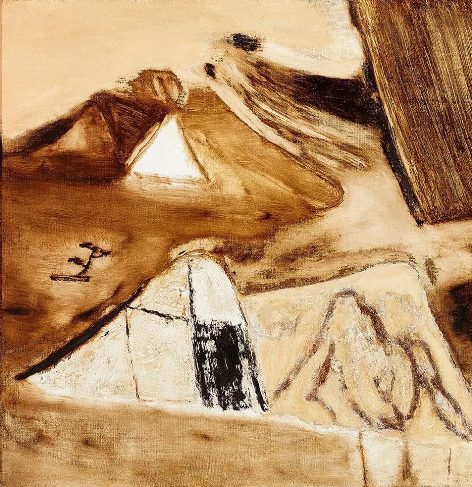 《尚扬:大风景》,p119,雅昌艺术图书,2023年版1.