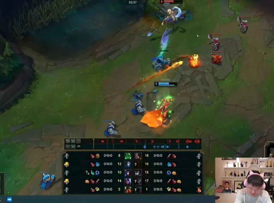 狐狸梦回s3时代,完成bo5救赎;老头杯卷成这样?