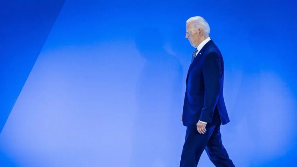 华府消息|佩罗西的表态透露拜登还未做出是否退选的决定