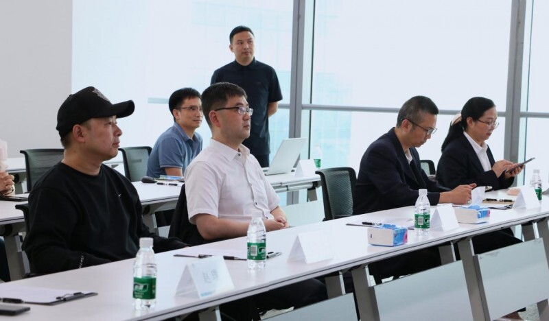 中检集团贵州公司与去融酒平台合作签约仪式圆满成功