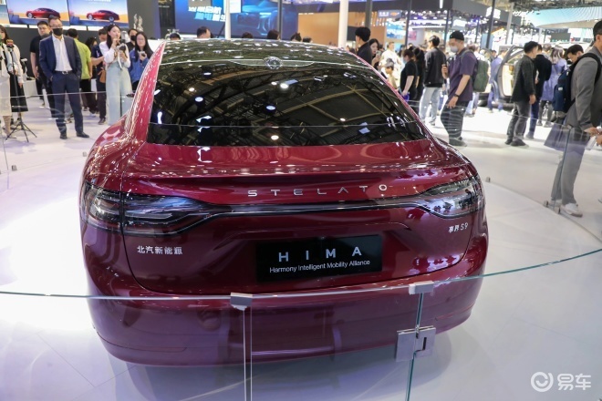 北京车展将上市重点轿车汇总 全新大众迈腾/比亚迪秦l