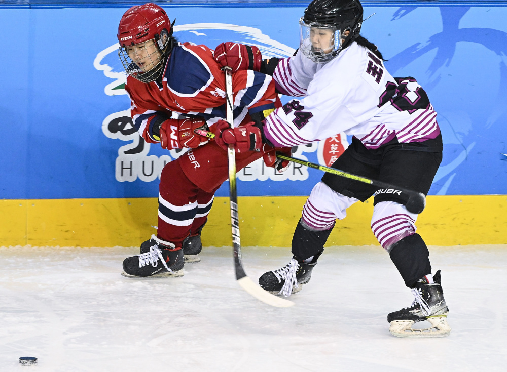 冰球女子青年组四川胜河北