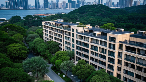观点直击 | 建发国际：似乎最坏的时期已经过去_腾讯新闻