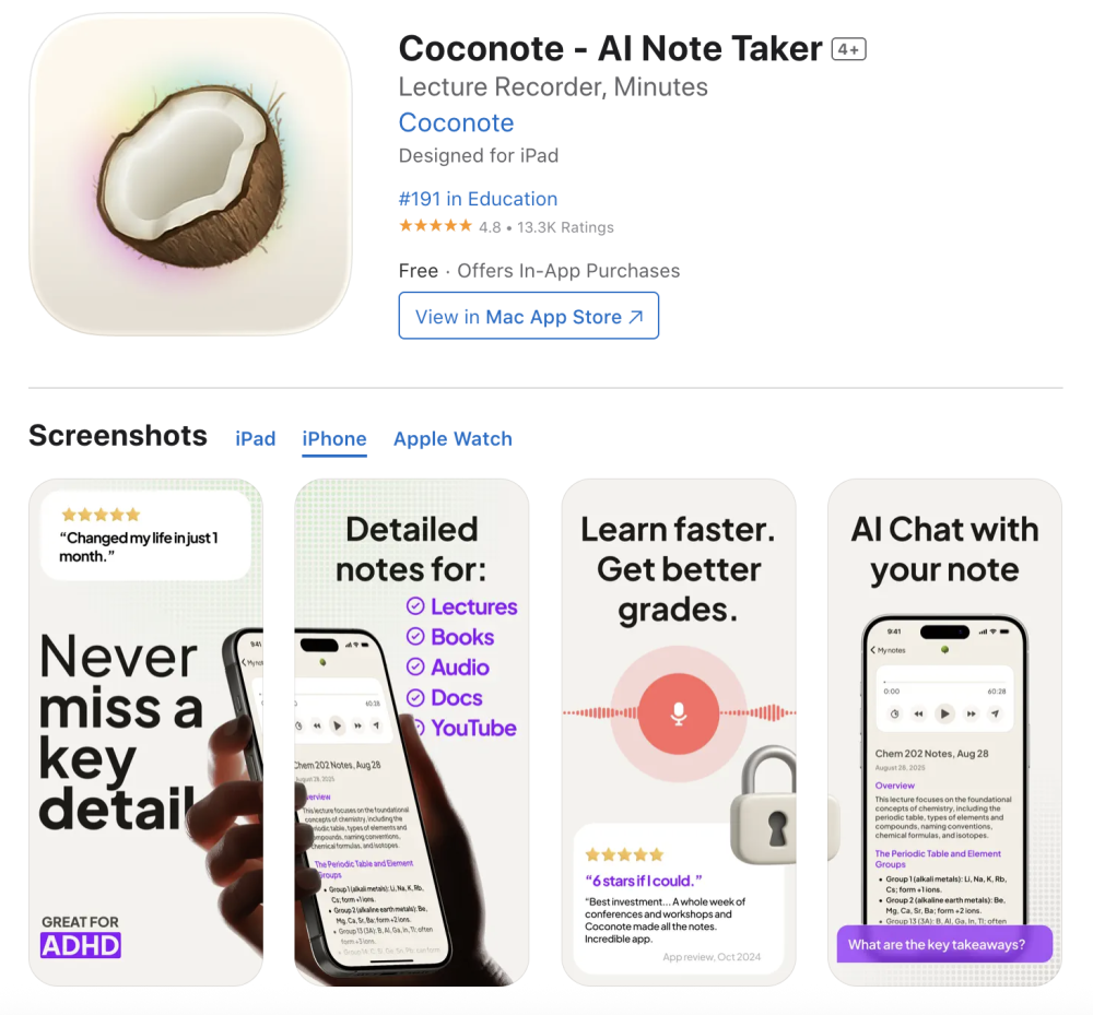 想做爆款AI App？这18个案例值得参考|2025年9月AI百强榜 · 原文图片 19