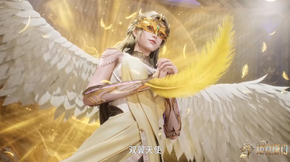 斗罗大陆:天使武魂不如神兽武魂?并非如此,很多人都理解错了