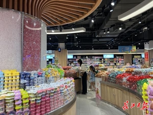 武汉大型商超5年省内开出19家连锁店