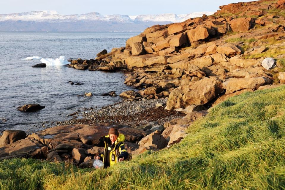 穿越西北航道,与因纽特人相遇