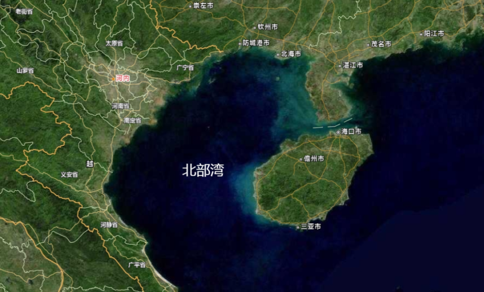 中华人民共和国政府关于北部湾北部领海基线的声明_腾讯新闻