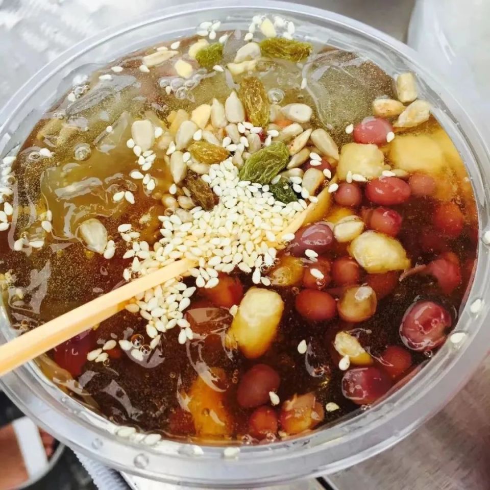 定西的消暑美食来啦,哪一个让你最心动?