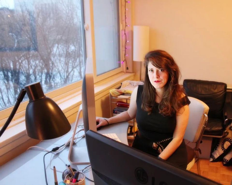 无忌影像|卡伦·艾雪儿(karen asher)专访_腾讯新闻