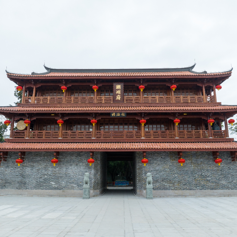 投票进行中|潮风古韵,胜景新颜,快来pick你喜欢的"2023大美潮州新八景