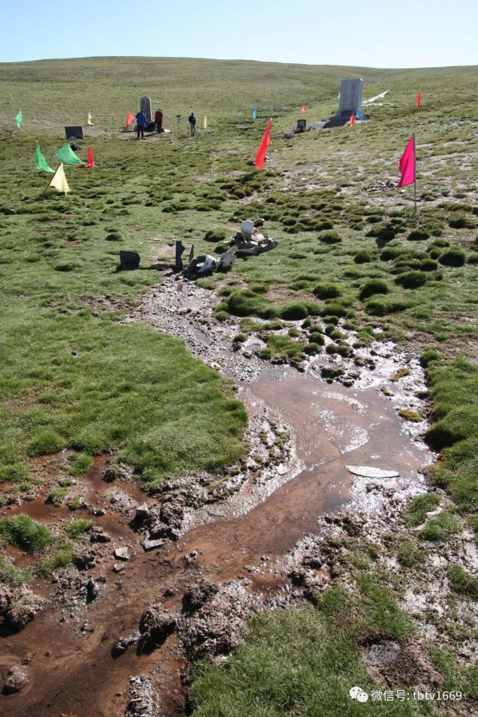 《雅漂》006:世界尽头与冷酷仙境之雅鲁藏布江源头杰马央宗冰川