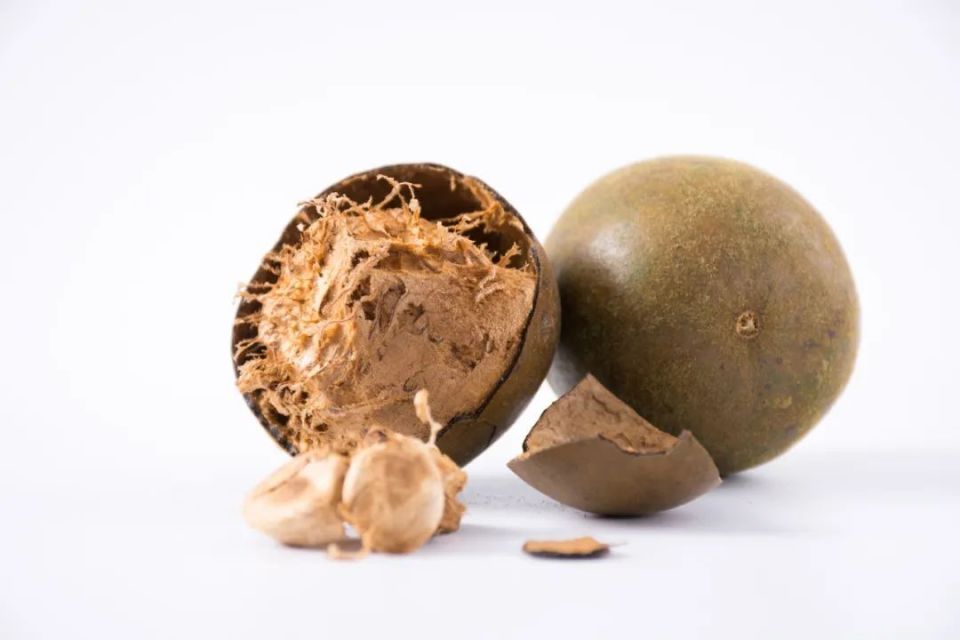 介绍一味中药,罗汉果:清热润肺,利咽开音