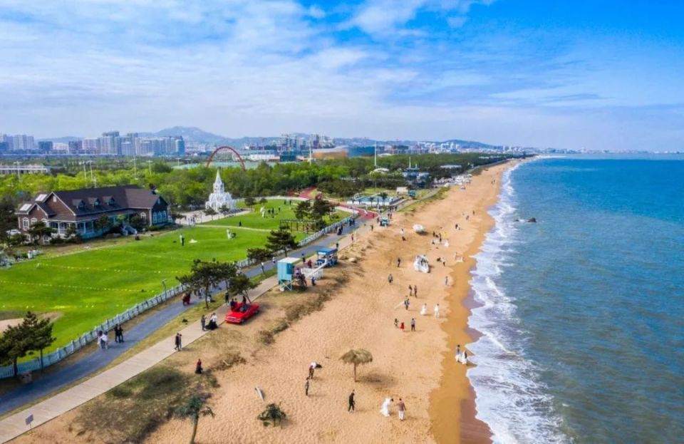 日照,一个适合拍婚纱照的好地方