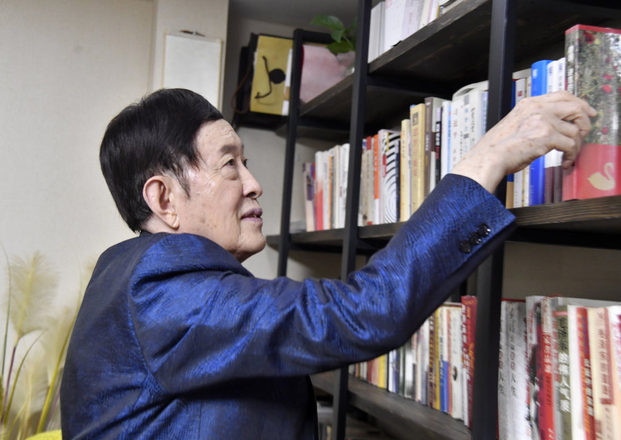 百家访谈丨王立群:人生八十