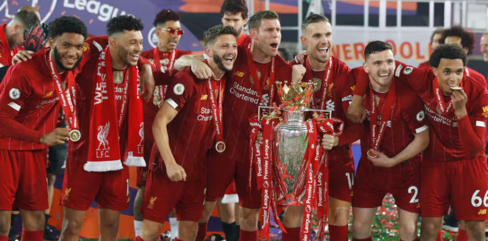 世界足坛最成功的25支球队!