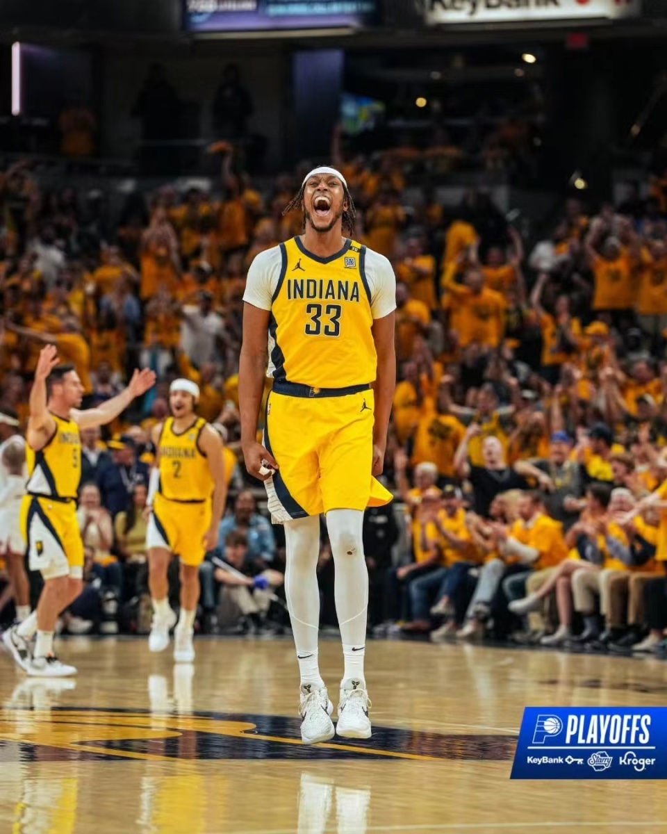 闯进东决,步行者的成功离不开卡莱尔